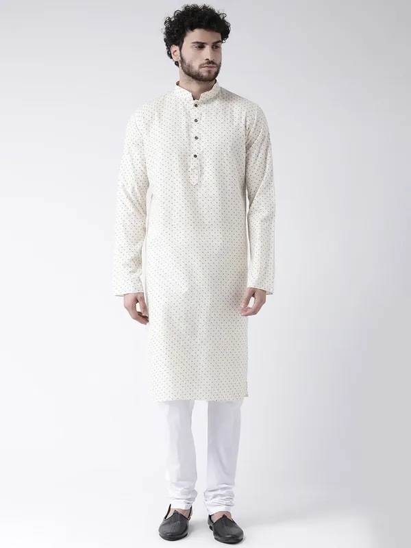 Tabard_Men_Kurta_Churidar_Set