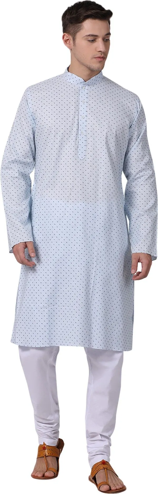 Tabard_Men_Kurta_Churidar_Set