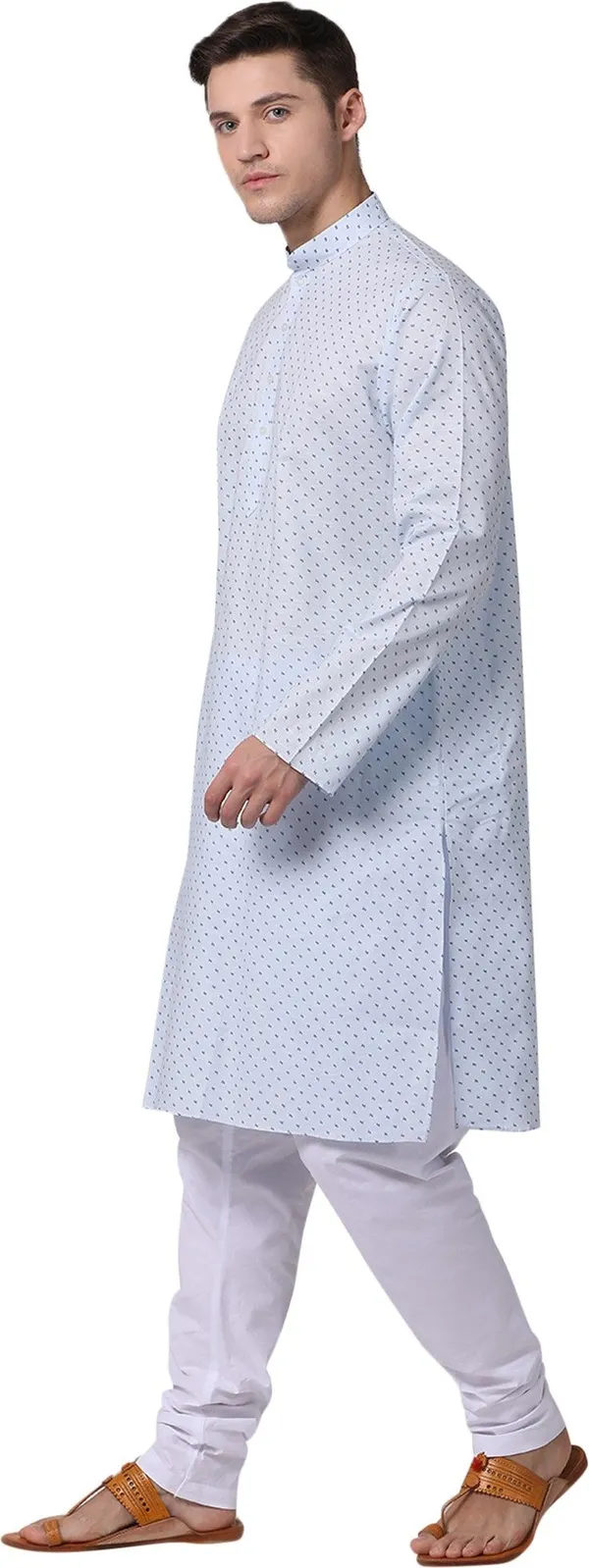 Tabard_Men_Kurta_Churidar_Set