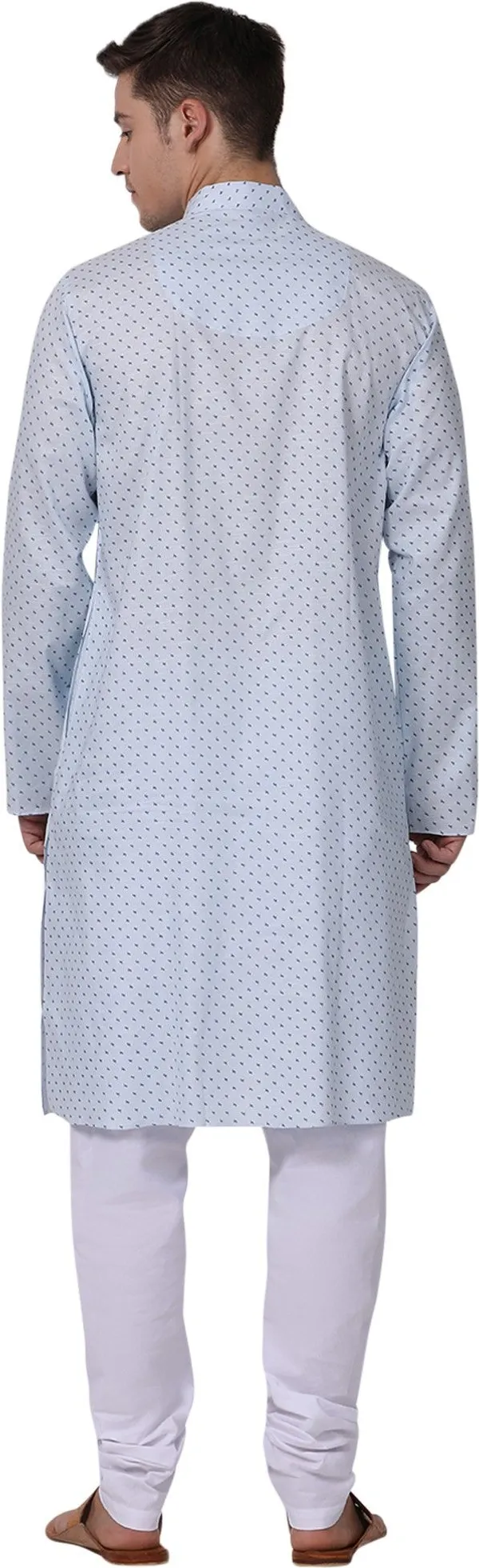 Tabard_Men_Kurta_Churidar_Set