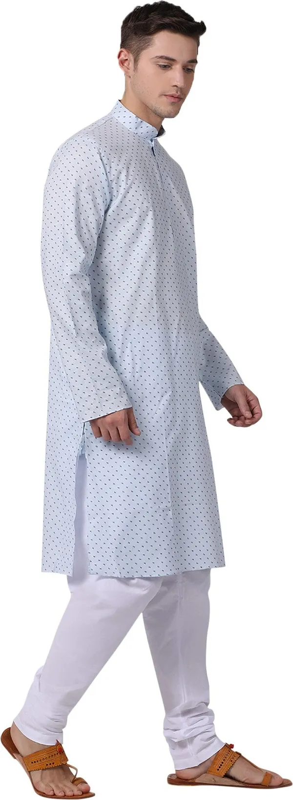 Tabard_Men_Kurta_Churidar_Set