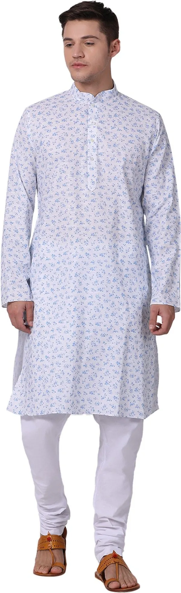 Tabard_Men_Kurta_Churidar_Set