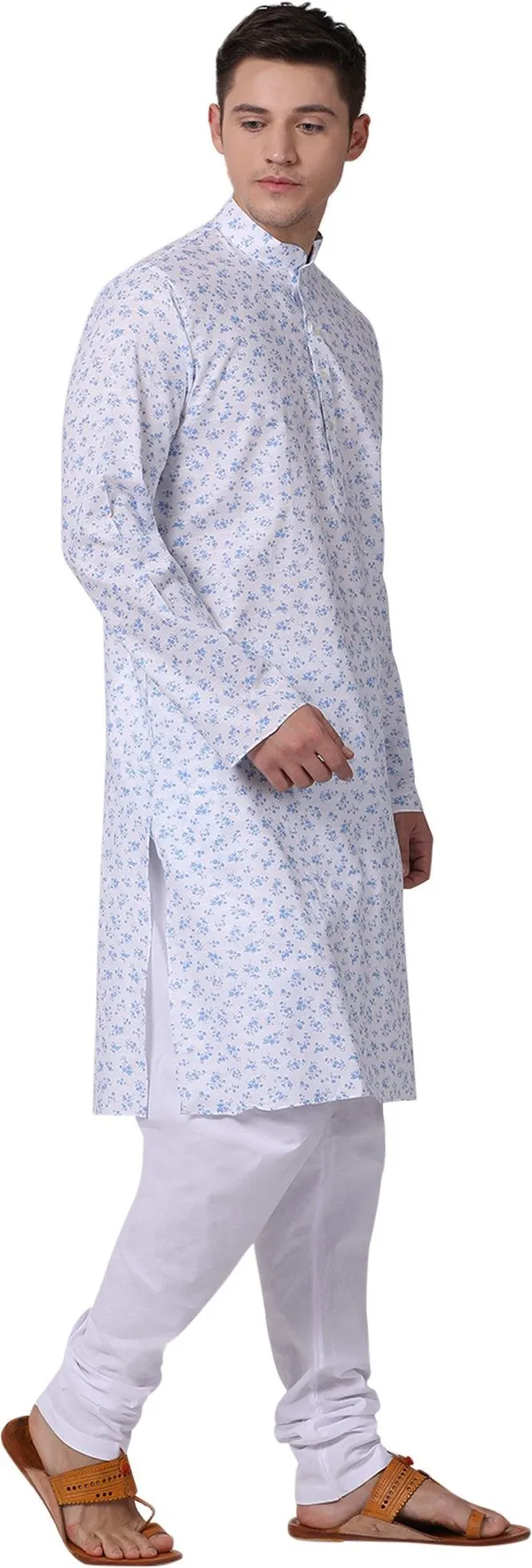 Tabard_Men_Kurta_Churidar_Set