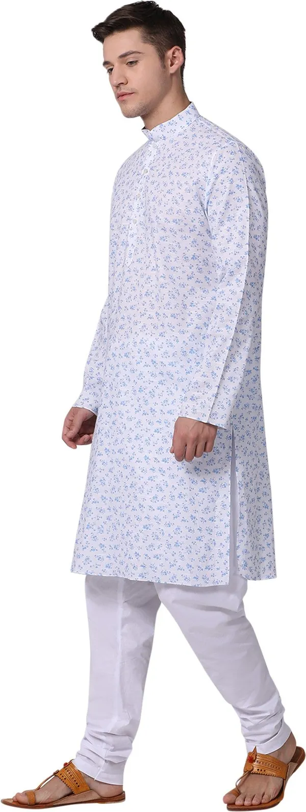 Tabard_Men_Kurta_Churidar_Set