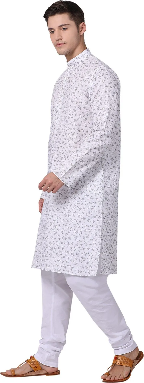 Tabard_Men_Kurta_Churidar_Set