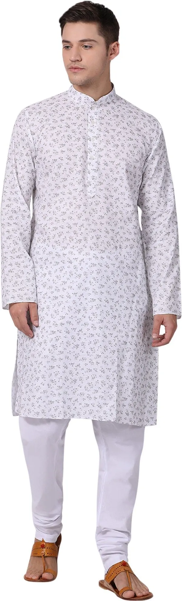 Tabard_Men_Kurta_Churidar_Set