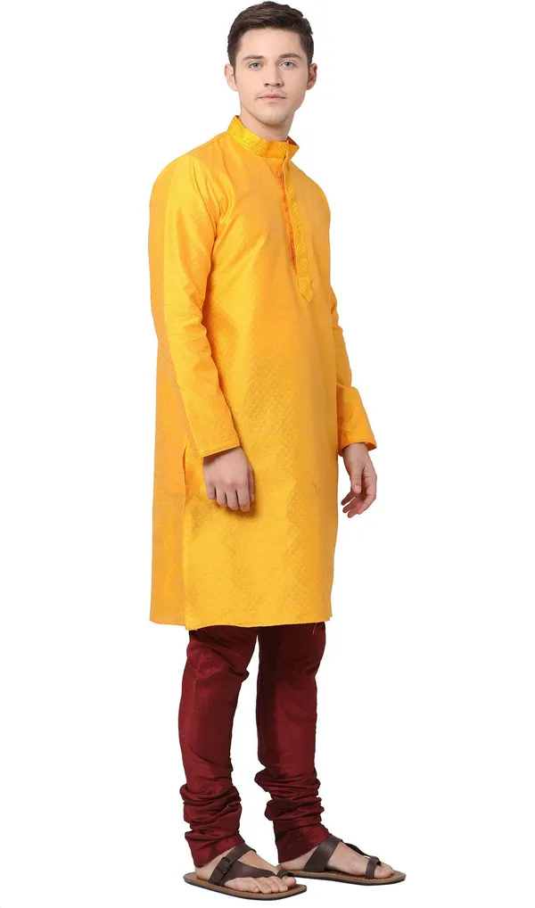 Tabard_Men_Kurta_Churidar_Set