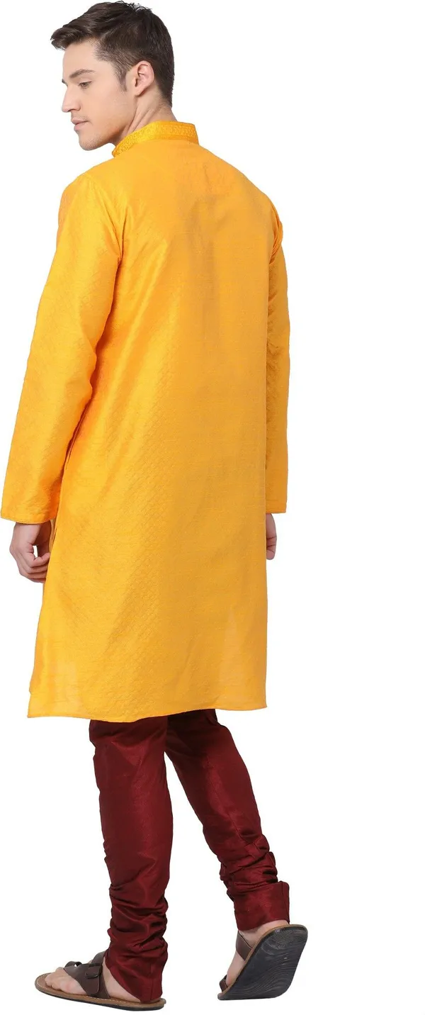 Tabard_Men_Kurta_Churidar_Set
