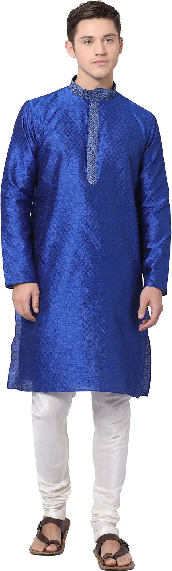 Tabard_Men_Kurta_Churidar_Set