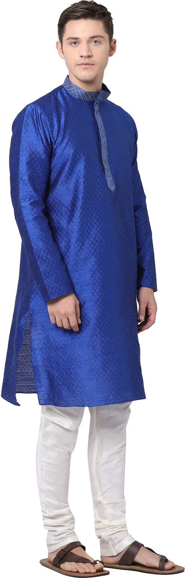 Tabard_Men_Kurta_Churidar_Set