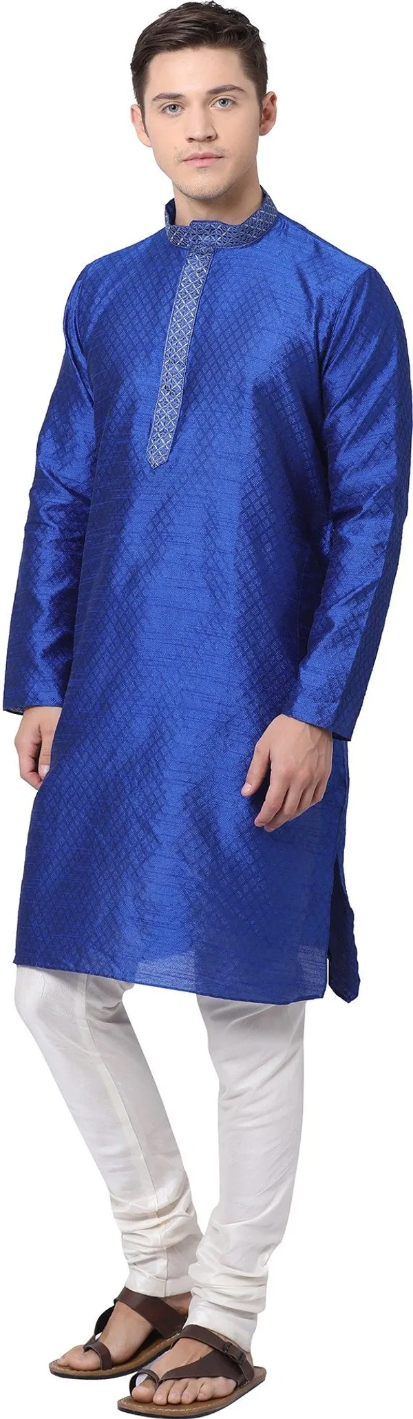 Tabard_Men_Kurta_Churidar_Set