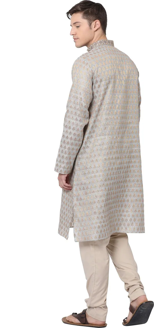 Tabard_Men_Kurta_Churidar_Set