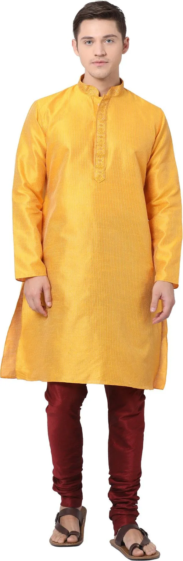 Tabard_Men_Kurta_Churidar_Set