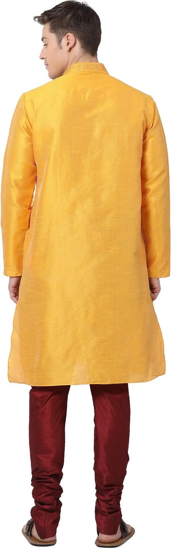 Tabard_Men_Kurta_Churidar_Set