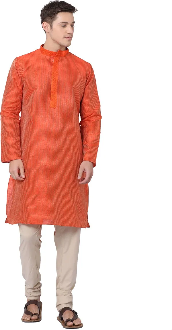 Tabard_Men_Kurta_Churidar_Set