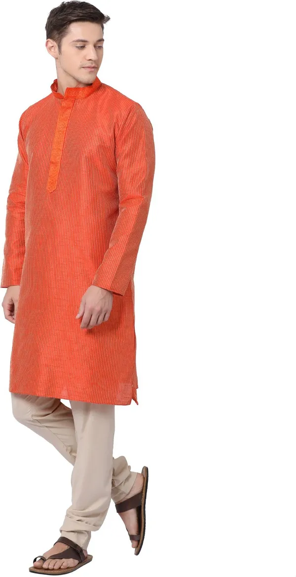 Tabard_Men_Kurta_Churidar_Set
