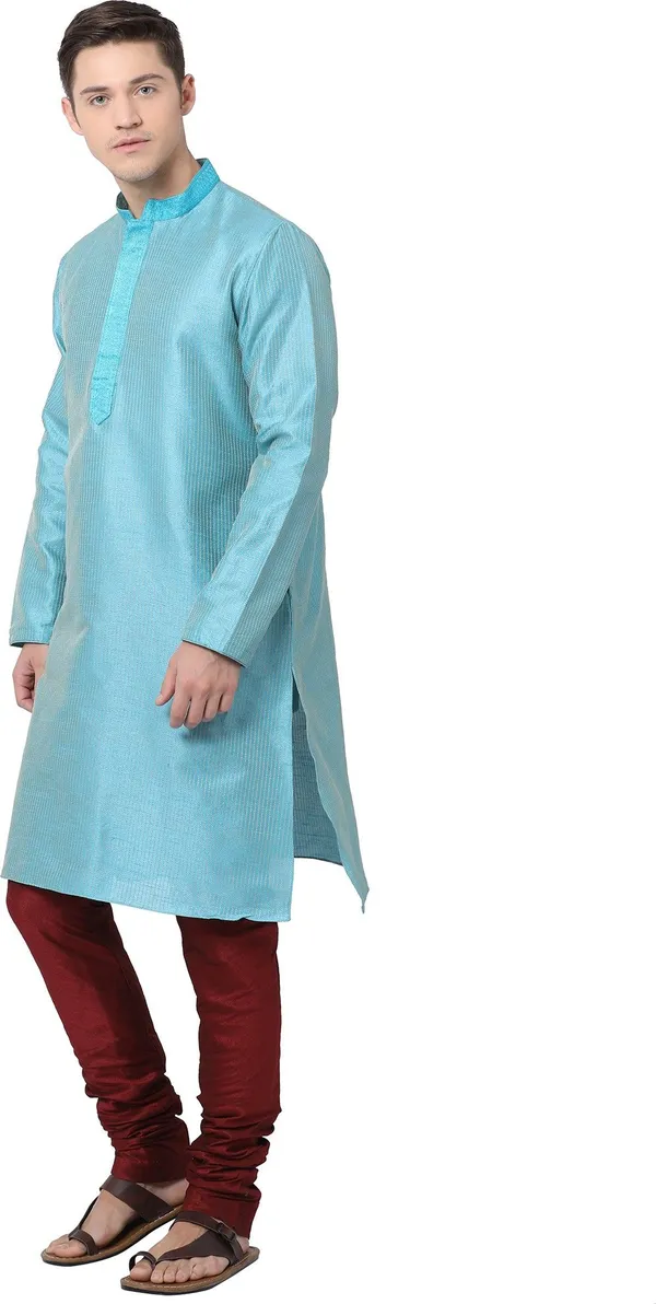 Tabard_Men_Kurta_Churidar_Set