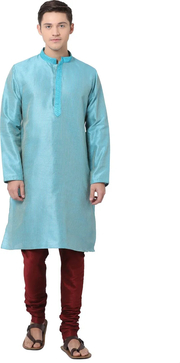 Tabard_Men_Kurta_Churidar_Set