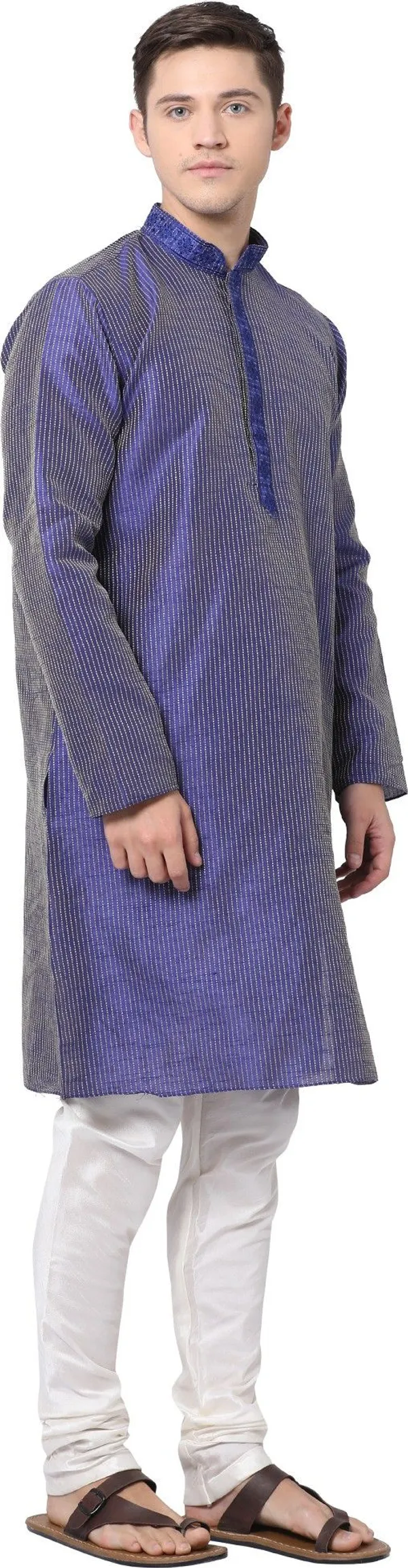 Tabard_Men_Kurta_Churidar_Set