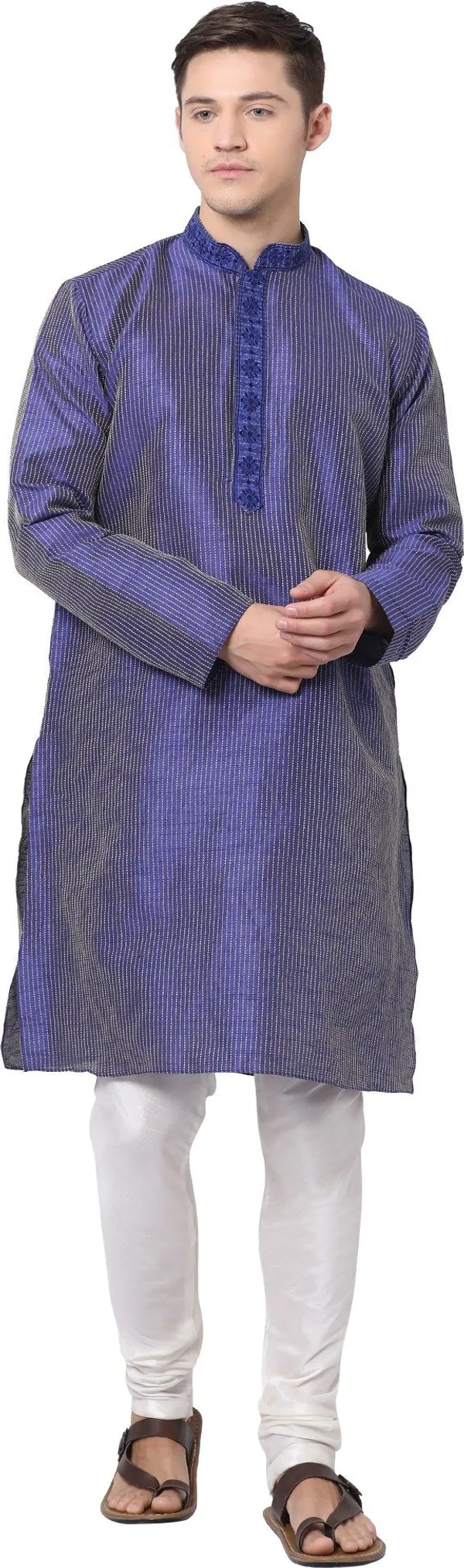 Tabard_Men_Kurta_Churidar_Set