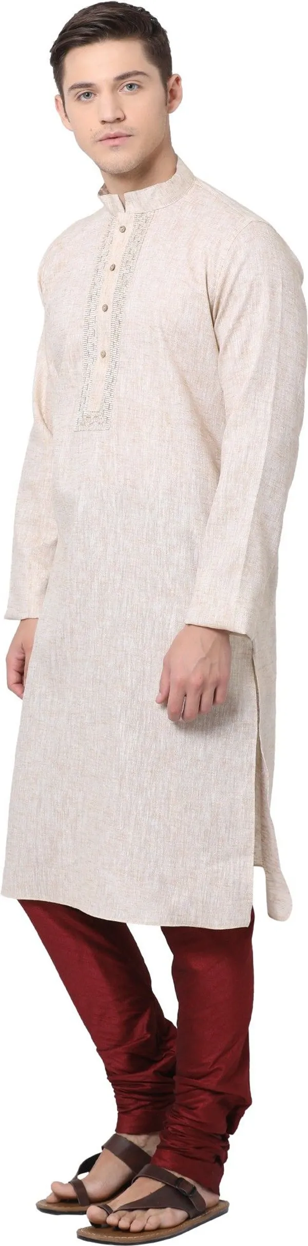 Tabard_Men_Kurta_Churidar_Set