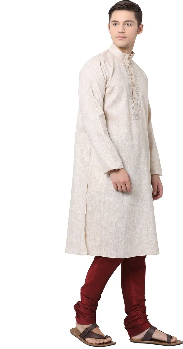 Tabard_Men_Kurta_Churidar_Set