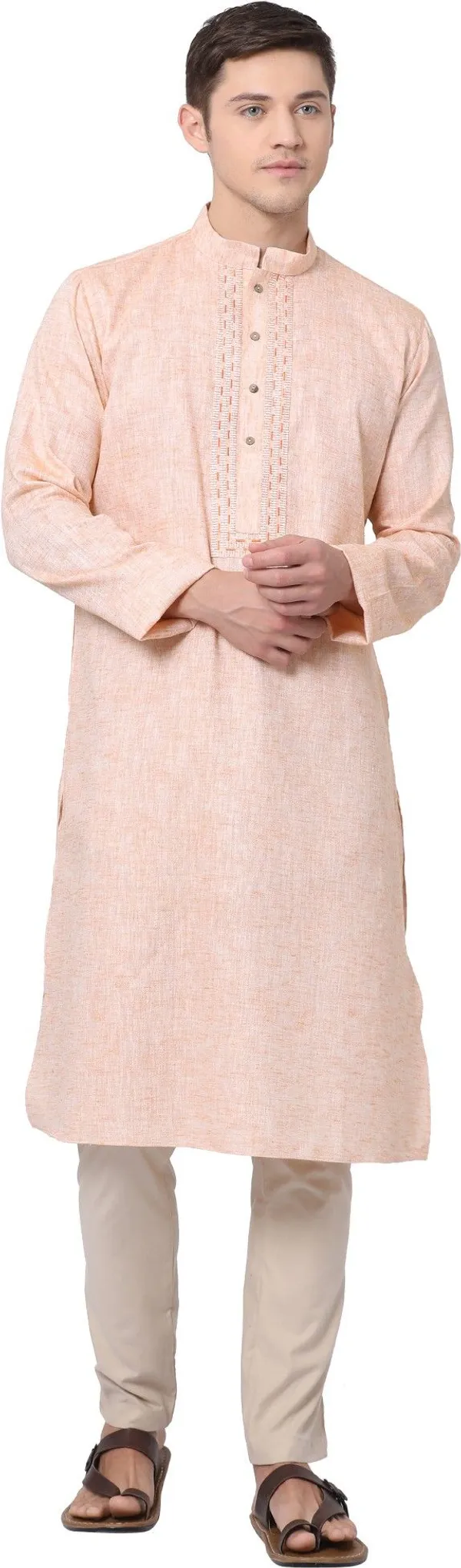 Tabard_Men_Kurta_Churidar_Set