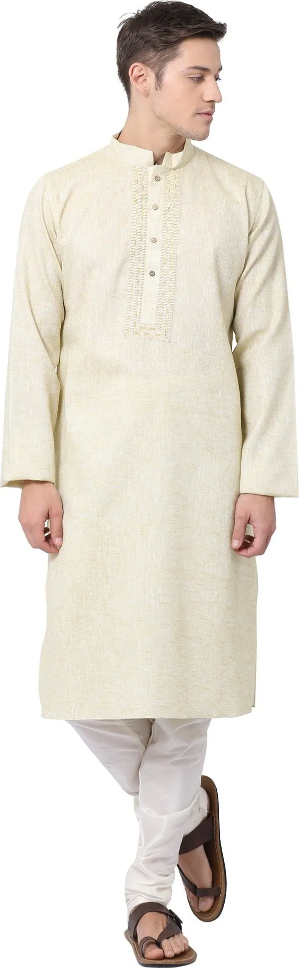 Tabard_Men_Kurta_Churidar_Set