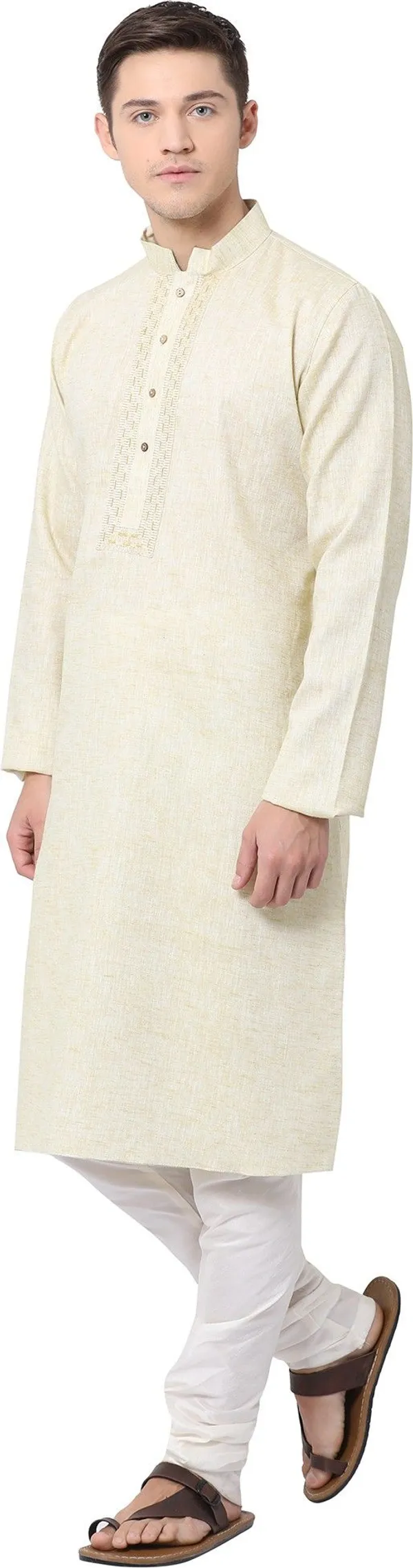 Tabard_Men_Kurta_Churidar_Set