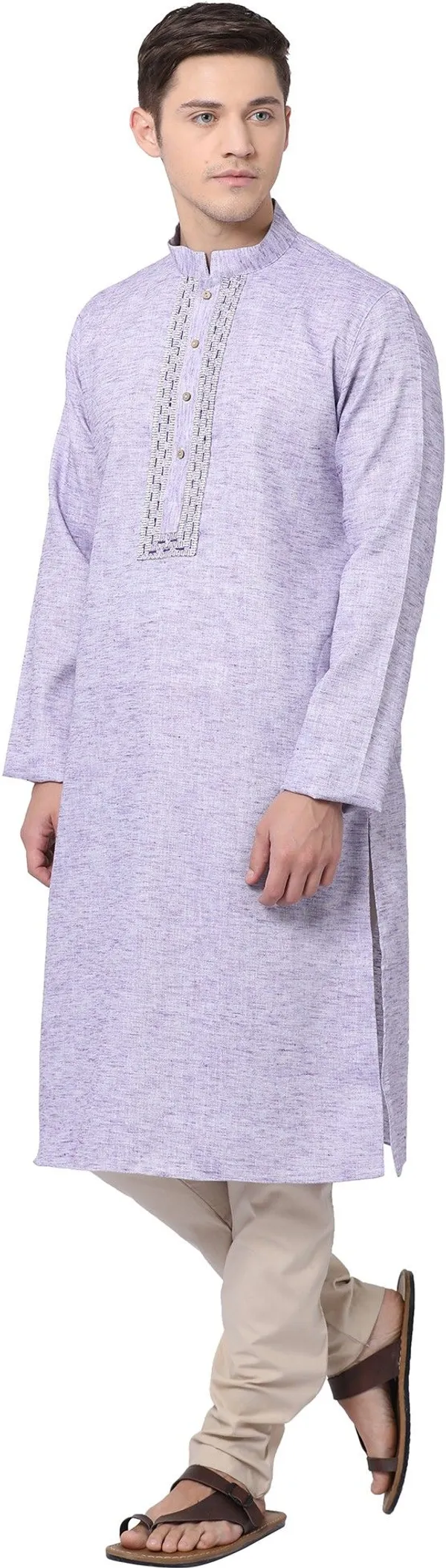 Tabard_Men_Kurta_Churidar_Set