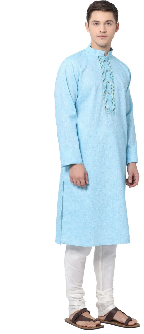 Tabard_Men_Kurta_Churidar_Set