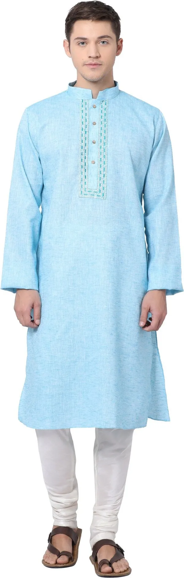 Tabard_Men_Kurta_Churidar_Set