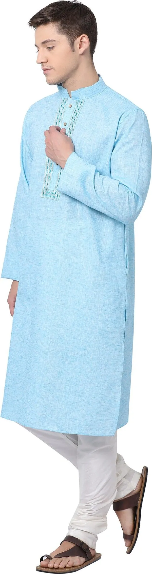 Tabard_Men_Kurta_Churidar_Set