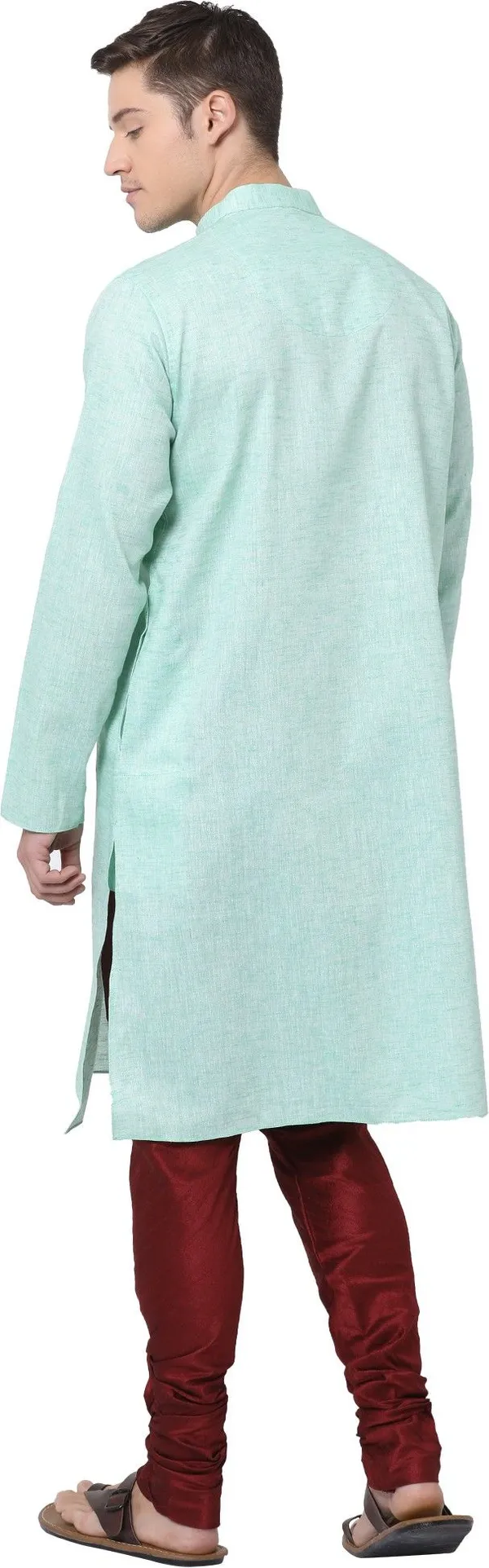 Tabard_Men_Kurta_Churidar_Set