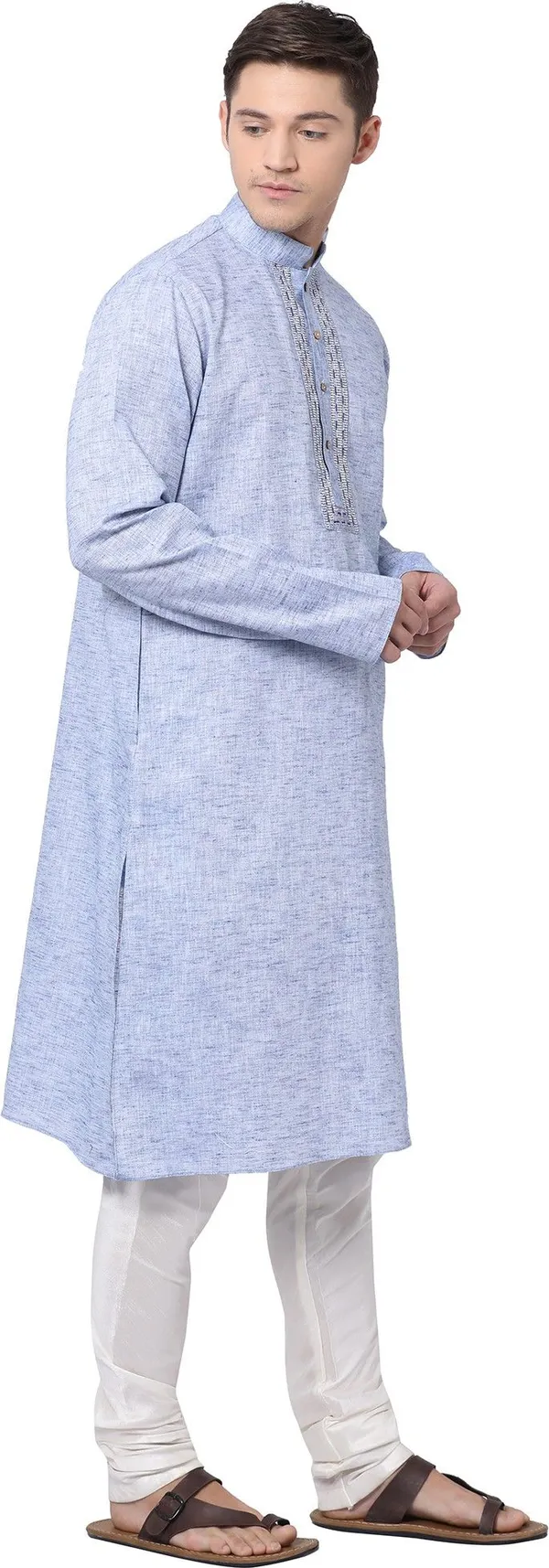 Tabard_Men_Kurta_Churidar_Set