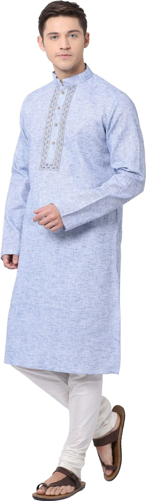 Tabard_Men_Kurta_Churidar_Set