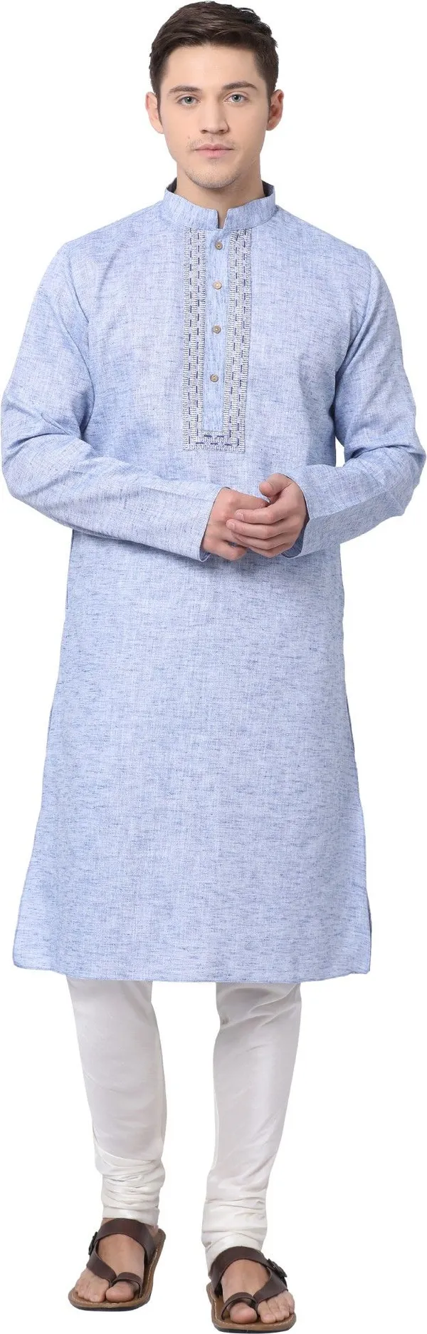 Tabard_Men_Kurta_Churidar_Set