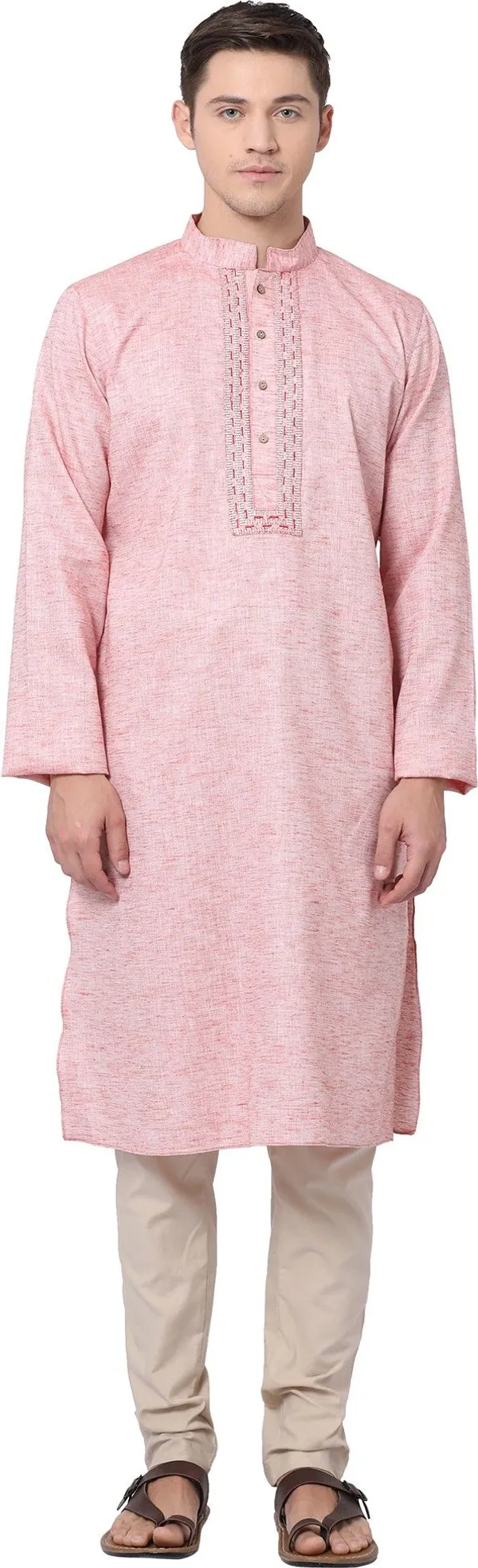 Tabard_Men_Kurta_Churidar_Set
