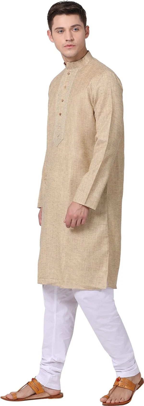 Tabard_Men_Kurta_Churidar_Set