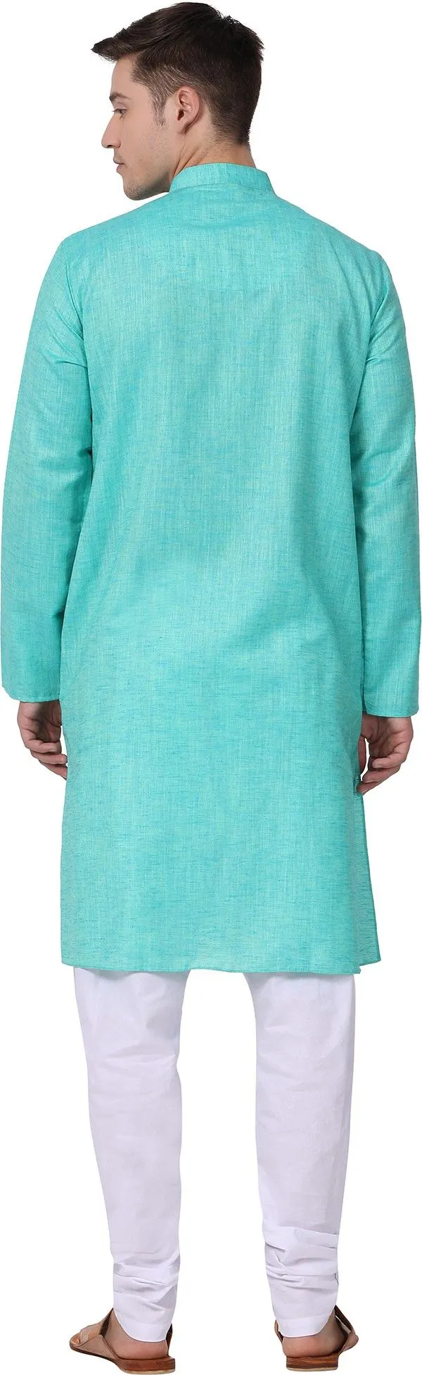 Tabard_Men_Kurta_Churidar_Set