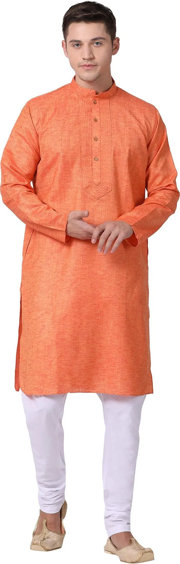 Tabard_Men_Kurta_Churidar_Set