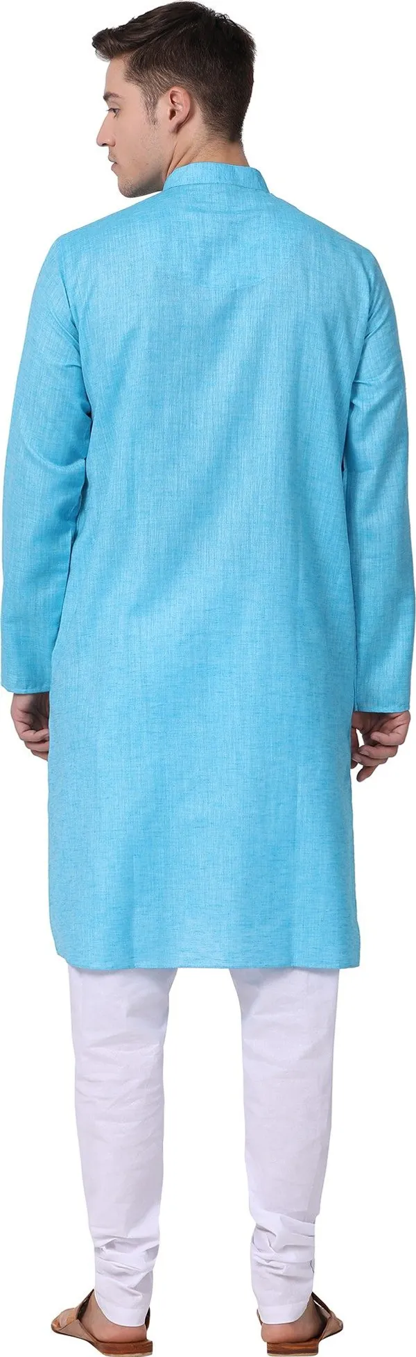 Tabard_Men_Kurta_Churidar_Set