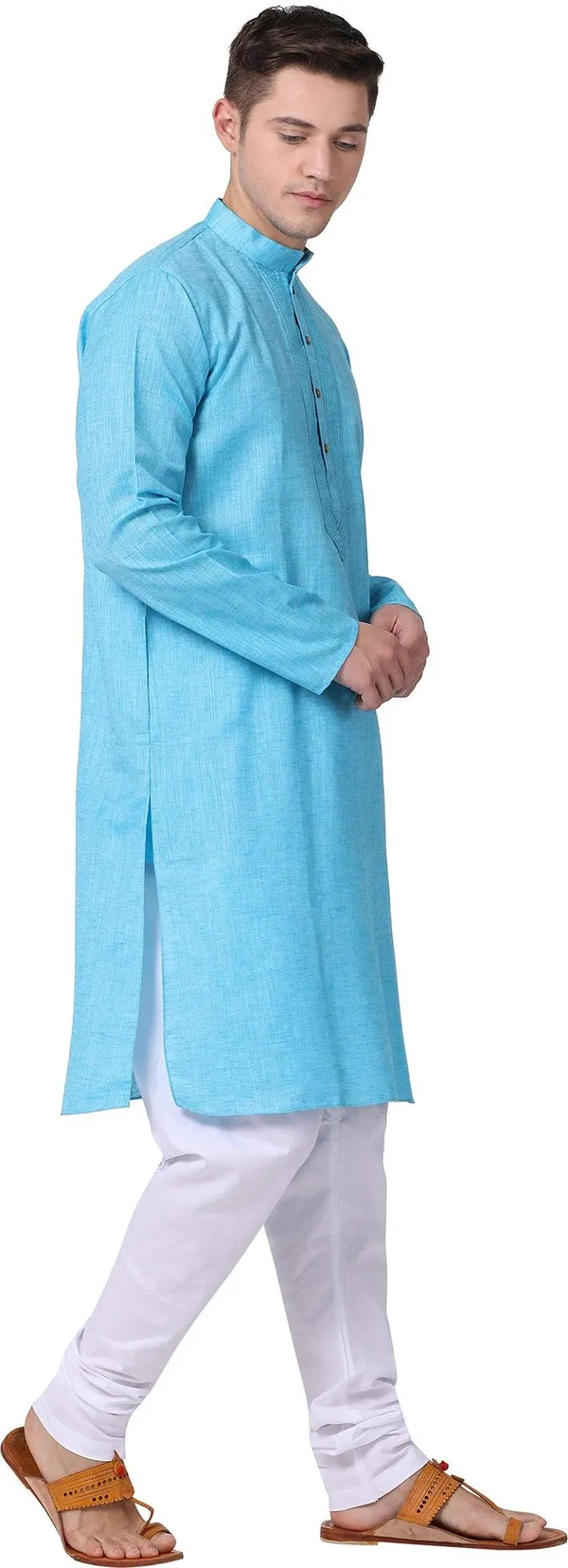 Tabard_Men_Kurta_Churidar_Set