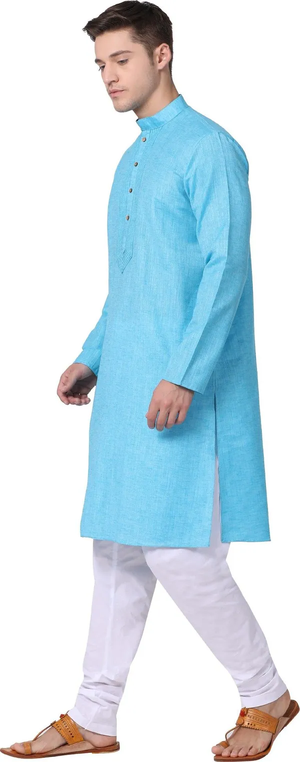 Tabard_Men_Kurta_Churidar_Set