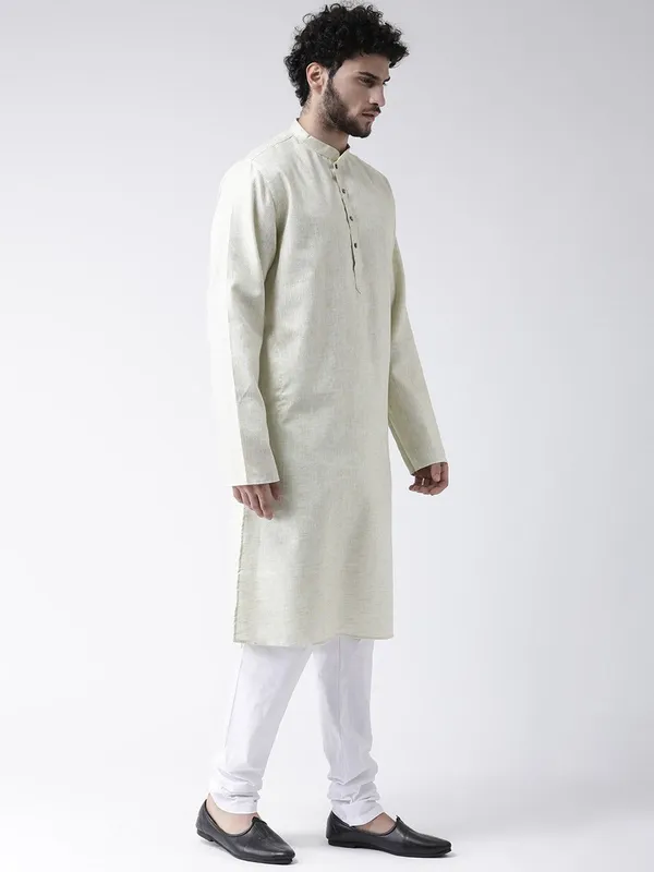 Tabard_Men_Kurta_Churidar_Set