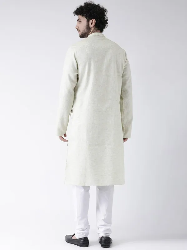 Tabard_Men_Kurta_Churidar_Set