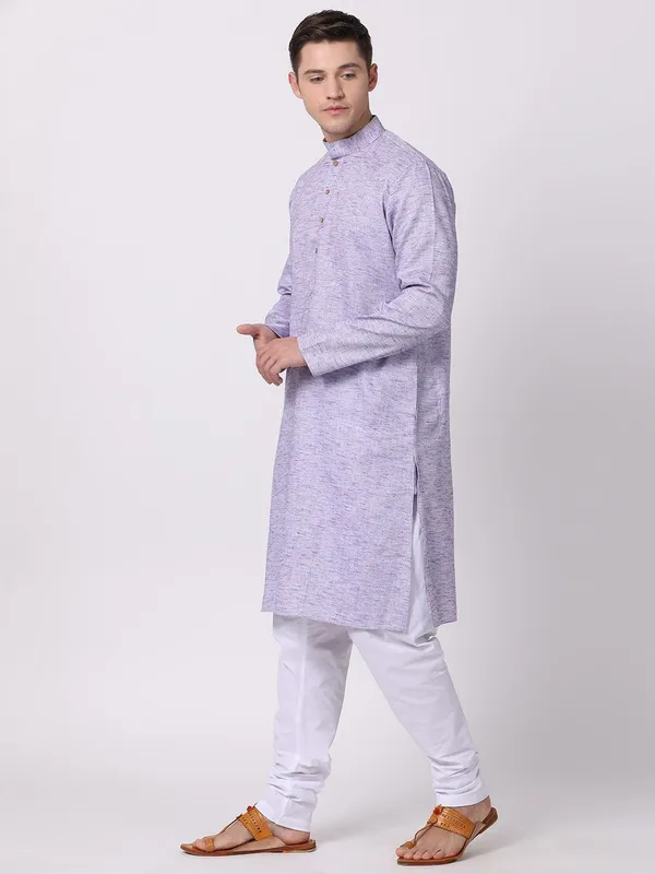 Tabard_Men_Kurta_Churidar_Set
