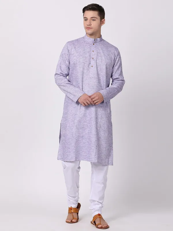 Tabard_Men_Kurta_Churidar_Set