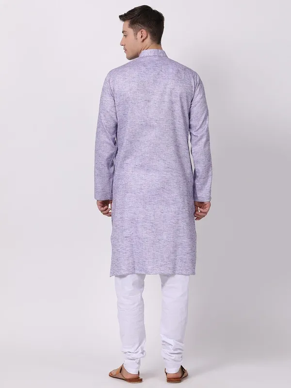 Tabard_Men_Kurta_Churidar_Set