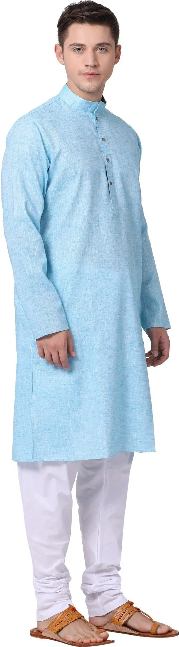 Tabard_Men_Kurta_Churidar_Set